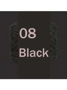 1/2 piezas Hilo de camiseta, Rollo de hilo de camiseta grande de 300g ± 20g - 2cm de ancho, hilo tejido, suave y versátil para manualidades DIY, usado para ganchillo y tejido de bolsas, cojines, muñecas, mantas, pantuflas, proyectos de ganchillo artesanal, disponible en múltiples colores, hilo multicolor | Hilo de poliéster | Hilo acrílico | Hilo de ganchillo | Hilo para manualidades | Bolas de hilo vibrante | Material de artesanía versátil, accesorios y suministros de tejido