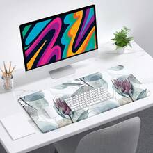Mouse Pads - Purple Epiphyllums - View 8
