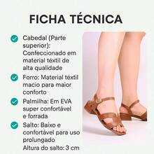 Women's Casual Comfortable Flat Low Heel Open Toe Synthetic Leather Sandals Elegant Lightweight For Everyday Walking - 綠色 - 查看 6