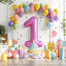 Pompa elettrica per palloncini, pompa portatile per palloncini, gonfiatore per decorazioni di feste di compleanno, adatto per varie occasioni come Natale, feste di compleanno (220V-240V)