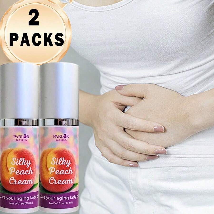 Truly Accepted High-Quality Silky Cream Women's Moisturizing Care Cream Skincare Products, Body Care - Relieve Dryness And Itching During Menopause, Make You More Comfortable - Help Women Always Maintain A Relaxed And Happy State. Each Bottle Is 30 Milliliters, With 1 To 5 Bottles Available For Selection. Korean Skincare Products, The Best Gift For Ladies On Halloween. - 2 cái - Xem 1