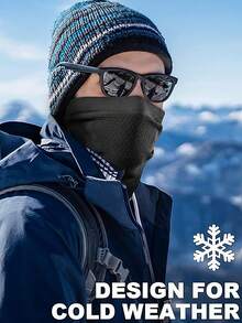 1 Stück/2 Stück leichter Nackenwärmer Gesichtsmaske, staubdicht, windabweisend, geeignet für den Outdoor-Einsatz im Winter zum Warmhalten des Halses; Skimaske Balaclava Gesichtsmaske Unisex, geeignet für kaltes Wetter im Winter zum Warmhalten des Halses; Skimaske Balaclava windabweisende Gesichtsmaske Unisex, geeignet für kaltes Wetter, TICONN Nackenwärmer Gesichtsmaske Schal, atmungsaktiv, UV-Schutz, windabweisend, geeignet für Skifahren, Angeln, Wandern, Radfahren - Verschiedenfarbig - Übersicht 4