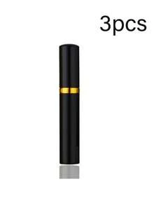 3件装便携式牙签棉签收纳盒 - 带盖塑料旅行牙签盒，多功能口袋大小收纳盒，适用于家庭、办公室、露营和旅行 - 家用工具