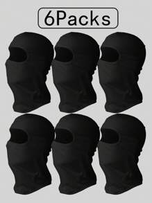 Musion 赛车拉法帽面罩，夏季清凉围脖，可拉伸透气摩托车面罩，适合越野摩托车骑行者 - 彩色 - 查看 14