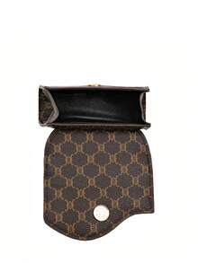 迷你滿版圖案方包 - 彩色 - 查看 8