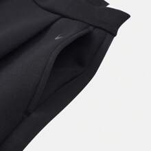 Nike Women's AS W NSW MOD FLC SHORT Knit Shorts IF1656-010 - Black - View 5