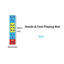 Get Moving! Portable Hand & Foot Game Props, Suitable For Indoor/Outdoor Activities. Highlight Its Multi-Functionality In Different Occasions (Home, Party, Exercise, Classroom).