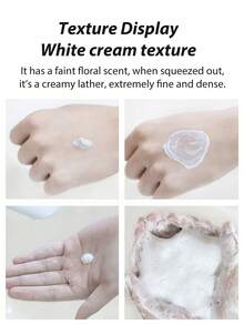Estée Lauder [Ukuran Mini] Perfect Clean Multi-Effect Foaming Cleanser/Masker Pemurni 50ml / Busa Melimpah, Daya Pembersih Kuat. Masker Pemurni 3 Menit / Cocok Untuk Kulit Normal/Kombinasi / Pembersihan Harian yang Lembut, Pemurnian Mendalam Dua Kali Seminggu, Busa yang Menyegarkan / Busa yang Menyegarkan ini Membersihkan Kulit Anda dengan Lembut dan Menyeluruh, Merawat Kulit Wajah Anda. - 50ml - View 4