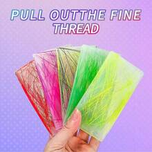 1/2/5PCS 4.7*2.4Inch Skin Peel Anxiety Toys Silicone Peel Anxiety Pad Anxiety,Relax Anxiety Toys For Adults,Party Gifts, Gift Fillers - Multicolor - View 2