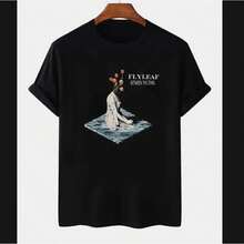 Flyleaf Between The Stars For Fan T Shirt Full Size S 5XL