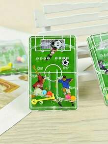 Football Maze Game - Birthday Party Gift - Football Toy Gift! (Random Color Inside The Small Ball) - Multicolor - View 2