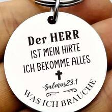 Móc khóa bằng thép không gỉ truyền cảm hứng khắc câu nói tiếng Tây Ban Nha, thanh lịch, lý tưởng cho sinh nhật bạn bè, phụ kiện | Móc khóa trang trí | Móc khóa phụ kiện ô tô Túi xách Ba lô cho trường học Dễ thương Goth Y2k Phụ kiện Halloween Ý tưởng quà tặng Giáng sinh Ngày nhà giáo Phụ kiện túi Dây đeo có giá đỡ ID Phụ kiện ô tô Túi xách Phụ kiện ô tô Chị em - Bạc - Xem 8