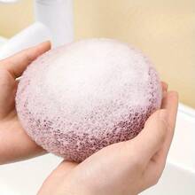 2pcs/Set Shower Foot Scrubber Mat Back Washer Exfoliating Bath Wash Pad Wall Mounted Slip Suction Cups For Use In Cleaner Men And Women