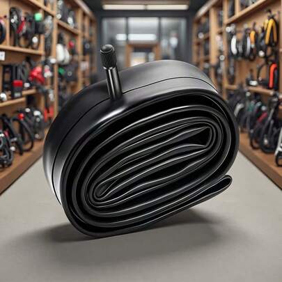 1Pc Ebike Bike Inner Tube 16/20/24/26/27.5/29 X 1.75-2.125" Schrader Valve Inner Tubes For Bicycle Tubes