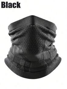 1 Stück/2 Stück leichter Nackenwärmer Gesichtsmaske, staubdicht, windabweisend, geeignet für den Outdoor-Einsatz im Winter zum Warmhalten des Halses; Skimaske Balaclava Gesichtsmaske Unisex, geeignet für kaltes Wetter im Winter zum Warmhalten des Halses; Skimaske Balaclava windabweisende Gesichtsmaske Unisex, geeignet für kaltes Wetter, TICONN Nackenwärmer Gesichtsmaske Schal, atmungsaktiv, UV-Schutz, windabweisend, geeignet für Skifahren, Angeln, Wandern, Radfahren - Verschiedenfarbig - Übersicht 13