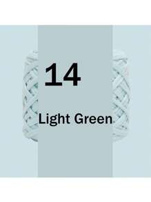 1/2 piezas Hilo de camiseta, Rollo de hilo de camiseta grande de 300g ± 20g - 2cm de ancho, hilo tejido, suave y versátil para manualidades DIY, usado para ganchillo y tejido de bolsas, cojines, muñecas, mantas, pantuflas, proyectos de ganchillo artesanal, disponible en múltiples colores, hilo multicolor | Hilo de poliéster | Hilo acrílico | Hilo de ganchillo | Hilo para manualidades | Bolas de hilo vibrante | Material de artesanía versátil, accesorios y suministros de tejido