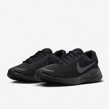 NIKE Men's REVOLUTION 7 Lightweight Fashionable Running Shoes FB2207-005