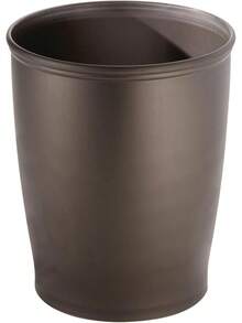 cubo de basura redondo