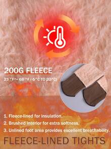 Der neue Stil 2025 der thermisch gefütterten, transparenten Strumpfhose mit Schritt-Schlitz eignet sich für wärmende, hautnahe Strumpfhosen. Das Design mit 3 Standardgrößen und 3 Übergrößen ist für verschiedene Körpertypen geeignet. Um einen besseren Farbabgleich zu erreichen, haben wir 5 hautfarbene Töne entwickelt. Es gibt immer eine Farbe, die besser aussieht. - Schwarz - Übersicht 6