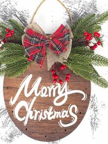 10pcs Artificial Pine Branches, Fake Pine Stems, Green Pine Branches For Christmas Wreaths, Christmas Trees, Closet DIY, Winter Home Decor - Multicolor - View 8