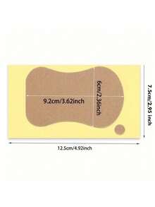 10/30/50 buc plasturi respirabili de unică folosință pentru axile, plasturi unisex de unică folosință pentru axile, plasturi magici absorbanți de transpirație pentru axile, plasturi universali pentru axile pentru toate anotimpurile, plasturi antiperspiranti și rezistenți la transpirație, rezistenți la transpirație, invizibili și respirabili