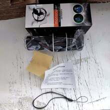 1pc 16X52 Zoom Smartphone Telescope Lens, Super HD Monocular Telescope, High Magnification Low Light Night Vision For Concerts, Sports Events - Multicolor - View 9