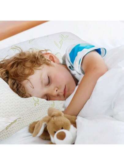 Made In Turkey Bamboo Series Filled Kussen 50x70 Cm Zachte Support, Hypoallergenic Sleep view 5