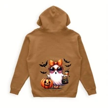 3 قطع / 3 قطع / 4 قطع من ملصقات الأزياء ذات موضوع الهالوين، أشباح، خفافيش، قرع، ملصقات قابلة للغسل من الدرجة الأولى للتطبيق بالحرارة على الملابس، تي شيرتات النساء/الرجال، الحقائب الظهرية، الوسائد، شارات زخرفية، ملصقات، قبعات البيسبول، الحقائب الظهرية، إلخ.