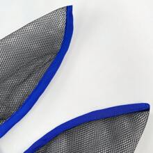 New Breathable Horse Head Mask, Horse Face Anti-Mosquito Mask, Horse Riding Supplies