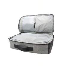 20" Convertible Backpack Gray