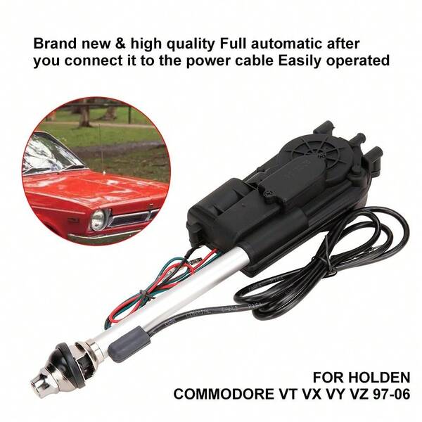 Aerial Electric Booster For Holden Antenna Commodore VT VX VY VZ 1997-2006 Power