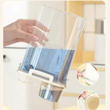 1.7L/2.5L/3L Reusable Detergent Dispenser Sealed Storage Container For Grains And Various Grain Storage