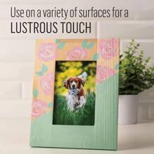 Perle Acrylic Craft Paint Mother Of Pearl 2 Fl Oz