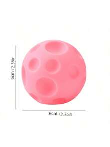 1件装宠物畅销狗狗玩具，乳胶材质，可缓解无聊，带吱吱声，互动式耐咬磨牙玩具，水上玩具 - 彩色 - 查看 14