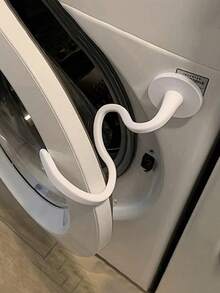 1PC Magnetic Washer Door Holder,Universal Front-Load Washer Prop - Flexible Adjustable Arm With Strong Magnet - Prevents Mold & Odors - Perfect Gift For RV Owners/Airbnb Hosts/Moms - Great For Spring Cleaning & Housewarming - Multicolor - View 10