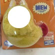 17cm“炸虾罗非鱼”娃娃陶瓷人偶 - 彩色 - 查看 5