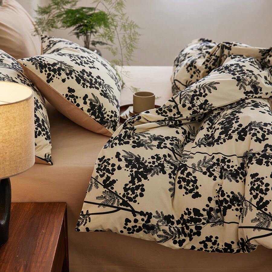 Duvet Covers Sets - 秋嶼[陪你過冬-陶瓷磨毛] - 查看 1