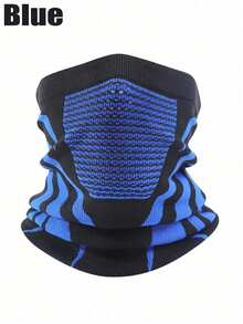 1 Stück/2 Stück leichter Nackenwärmer Gesichtsmaske, staubdicht, windabweisend, geeignet für den Outdoor-Einsatz im Winter zum Warmhalten des Halses; Skimaske Balaclava Gesichtsmaske Unisex, geeignet für kaltes Wetter im Winter zum Warmhalten des Halses; Skimaske Balaclava windabweisende Gesichtsmaske Unisex, geeignet für kaltes Wetter, TICONN Nackenwärmer Gesichtsmaske Schal, atmungsaktiv, UV-Schutz, windabweisend, geeignet für Skifahren, Angeln, Wandern, Radfahren - Verschiedenfarbig - Übersicht 12