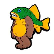 16 Stück/Set Italienische Brainrot Serie Plastik Schuh Charms - Dekorative Accessoires für Clogs, Bubble Slides, Sandalen - Perfekt für Geburtstag, Party Geschenke, Valentinstag - Verschiedenfarbig - Übersicht 5