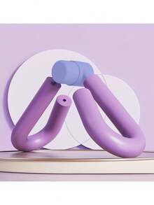 1 pieza Entrenador de músculos del piso pélvico, moldeado corporal, yoga, entrenamiento de piernas y cadera