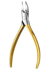 Stainless Steel Ingrown Toenail Nipper, Eagle Claw Pliers For Thick Nails, Ingrown Nail Clipper, Foot Care Nail Clipper, Nail Groove Pliers, Callus Remover Pliers