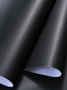Matte selbstklebende abnehmbare PVC Tapete, Abzieh- und Klebetapete, geeignet für Küche, Schlafzimmer, Wohnzimmer, Arbeitsplatten, Möbel, Renovierung, Heimdekoration