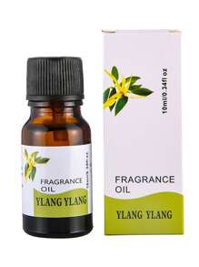 1 pezzo, Olio essenziale di aromaterapia idrosolubile, olio essenziale speciale per diffusore in pietra, purificazione dell aria in camera da letto senza fiamma di aromaterapia, olio essenziale di eucalipto, menta e ylang ylang.