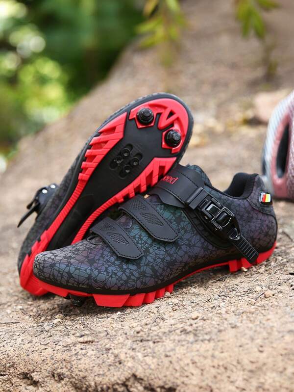 Unisex Male And Female,Noctilucent Cycling Athletic Shoes,MTB Mountain Bike Shoes,Casual Running Lightweight Fashion Walking Outdoor Bicycle Shoes,Hiking Shoes