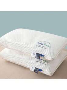 Bed Pillows - White - View 6
