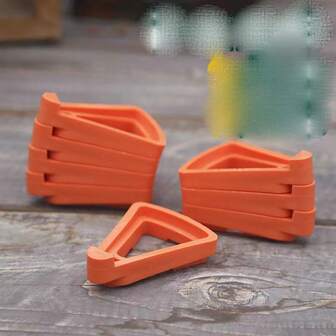 1 pieza Alfombrilla para maceta, Almohadilla inferior, Transpirable y antirroturas para plantas de interior en maceta, Elevador de maceta