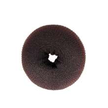 5 件甜甜圈发髻制作器，蓬松蓬松发髻造型工具，造型配件，花髻制作器，女士发型设计工具，可重复使用，发饰