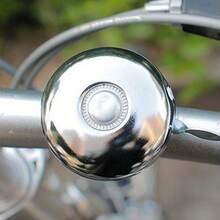 Metal Bike Bell Loud Ringing Sound Easy Installation For Mountain And Road Bicycles