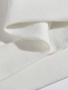 SPONGEBOB Felpa girocollo oversize da donna con stampa cartoon, vestibilità comoda, per la primavera/autunno. Il signor Polpo dipinge il suo autoritratto con una tavolozza, irradiando un tocco artistico. Realizzata in puro cotone per il massimo comfort, arricchisce senza sforzo il tuo look quotidiano con un tocco bohémien. Amanti dell'arte, acquistate subito la vostra!