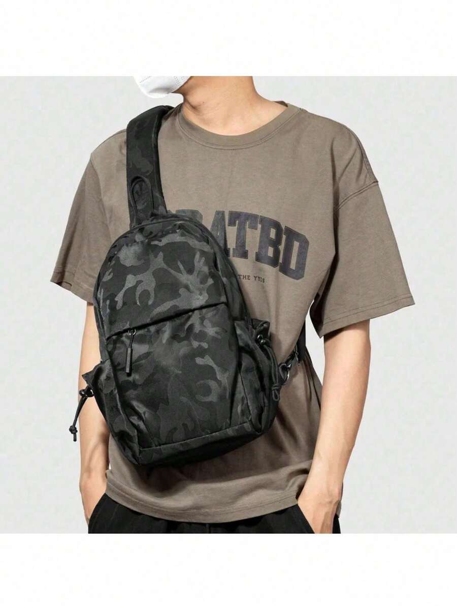 Multifunctional Storage Bags - Preto - Ver 1